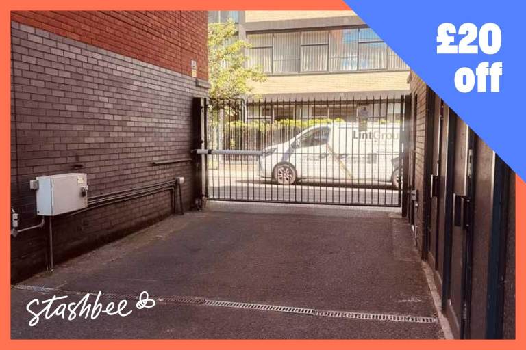 Parking Space to rent in London (E2) | Stashbee