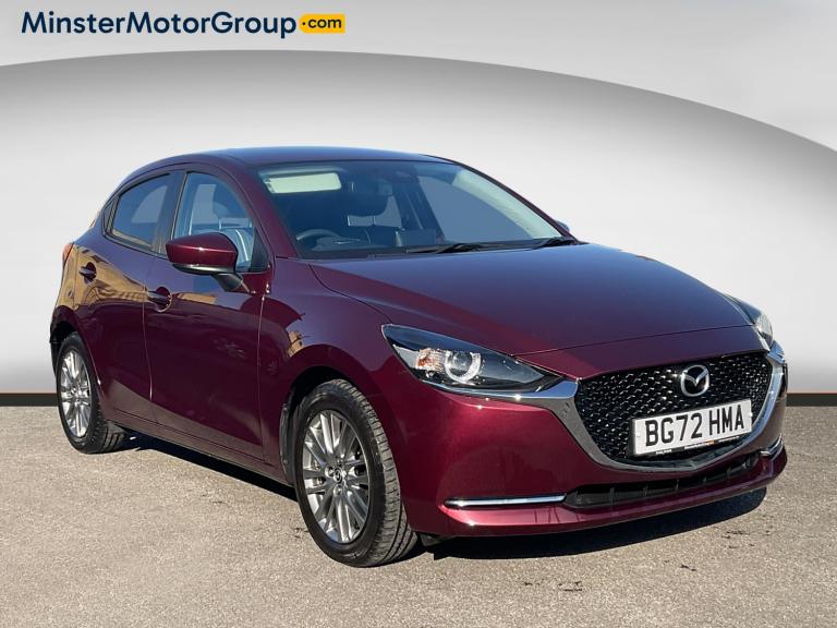 2023 Mazda Mazda2 2 GT SPORT AUTO Hatchback PETROL Automatic