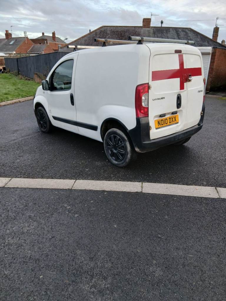 Citroen, NEMO, Panel Van, 2010, Manual, 1399 (cc)