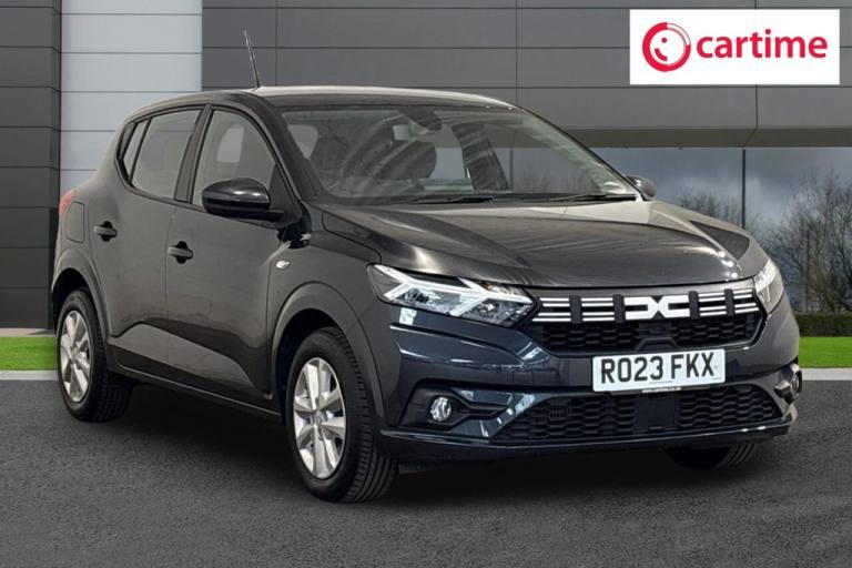 2023 23 DACIA SANDERO 1.0 TCE EXPRESSION HATCHBACK 5DR PETROL MANUAL EURO 6 (S/S
