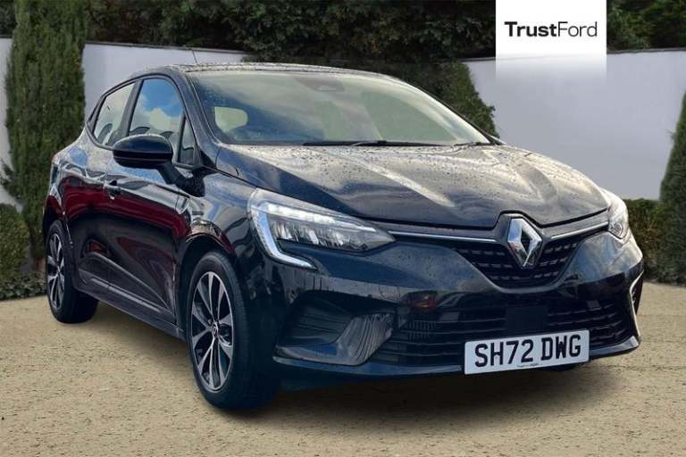 image for 2022 Renault Clio 1.0 TCe 90 Evolution 5dr Manual Hatchback Petrol Manual
