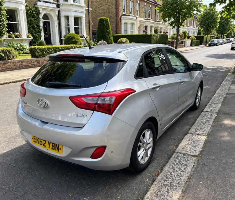 2012 Hyundai I30 - 1.4 Petrol - ULEZ Free