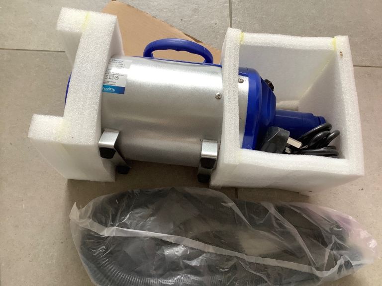 Gravitis pet dryer 