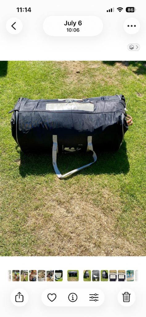 Viking 6-Person Life-Raft (Type UKL)