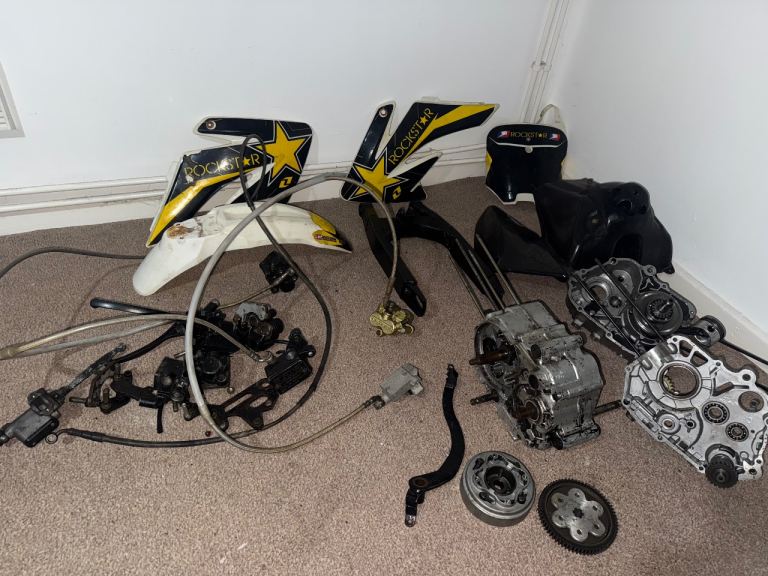 Pitbike bundle