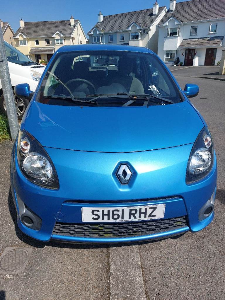Renault, TWINGO, Hatchback, 2011, Manual, 1149 (cc), 3 doors