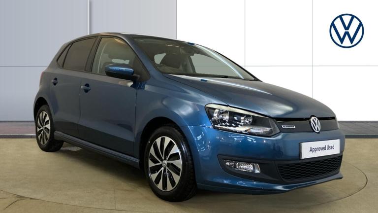 2017 Volkswagen Polo 1.0 TSI BlueMotion 5dr Petrol Hatchback Hatchback Petrol Manual