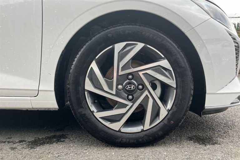 2025 Hyundai i20 1.0T GDi Advance [Nav] 5dr HATCHBACK PETROL Manual