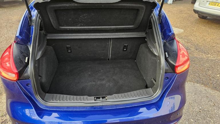 2017 Ford Focus 2.0T EcoBoost ST-3 5dr HATCHBACK Petrol Manual