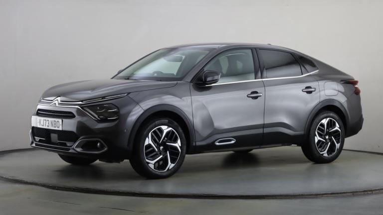 2024 Citroen C4 1.2 PureTech [130] Max 4dr EAT8 SALOON PETROL Automatic