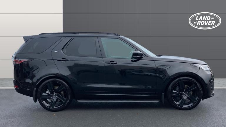 2025 Land Rover Discovery 3.0 D350 Dynamic HSE 5dr Auto Diesel Station Wagon Station Wagon Diesel...