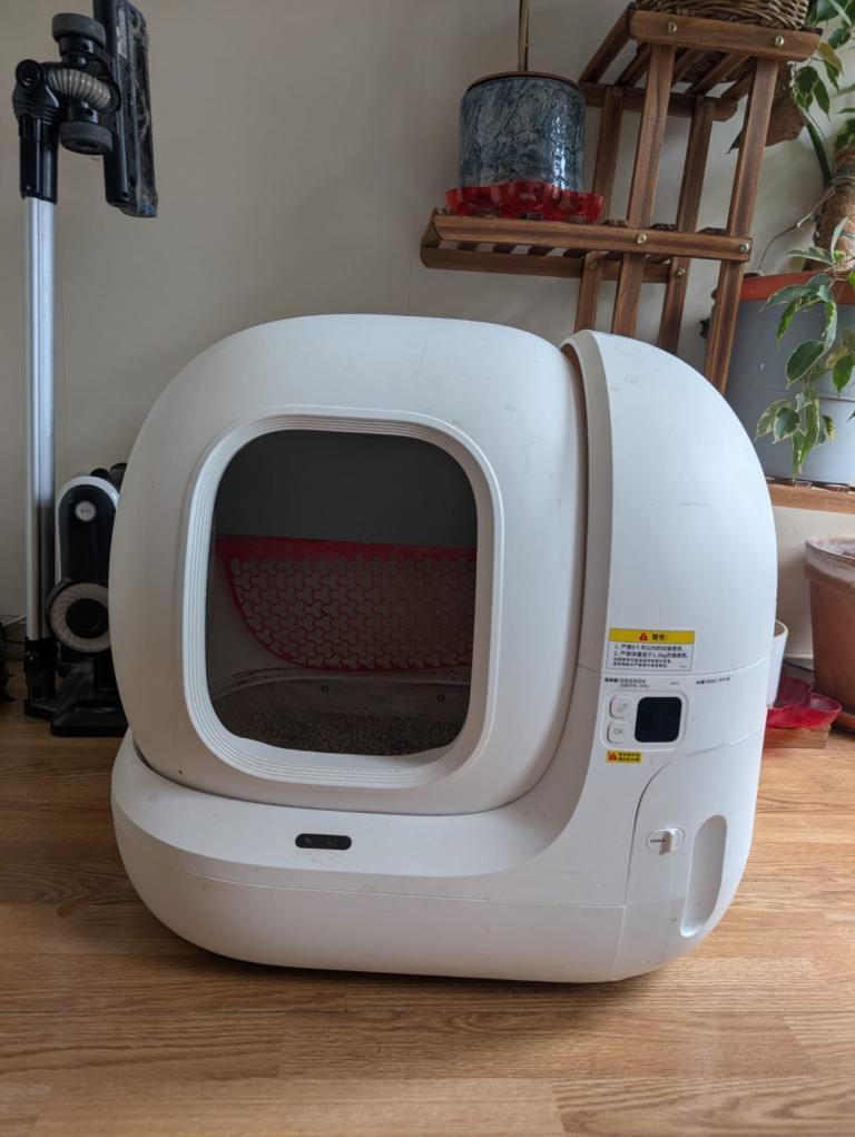 Petkit Pura Max Automatic Cat Litter