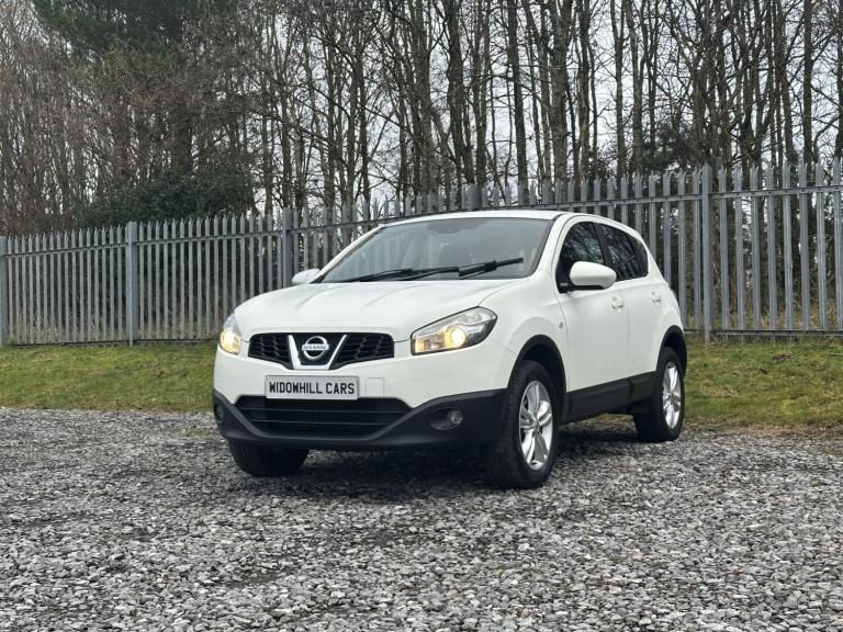 NISSAN QASHQAI 1.5 dCi Acenta 2013