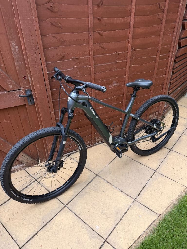 Corratec E-Power Cairon 5.0 Electric Mountain Bike – Bosch Motor