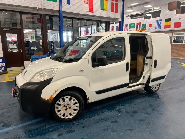 2011 Citroen Nemo 660 LX 1.3HDI 75PS VAN ---------------------------------------------------- PAN...