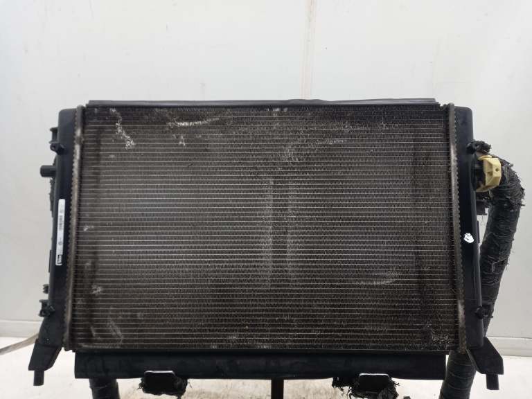 Volkswagen Golf Radiator 2008-2015 1.4l Caxa