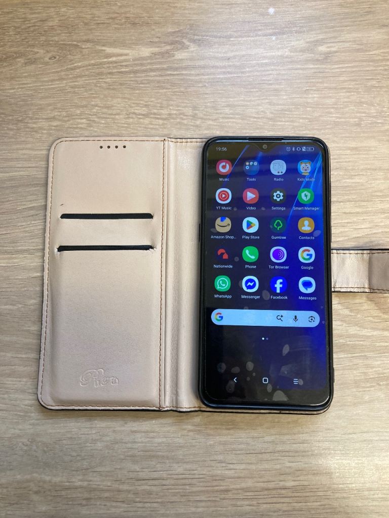 Alcatel Android Smart Phone
