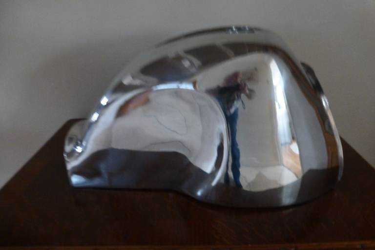 Triumph Rickman Metisse Large Capacity Tank