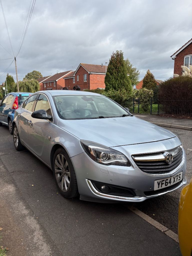 Vauxhall, INSIGNIA, Hatchback, 2014, Manual, Elite 1956 (cc), 5 doors