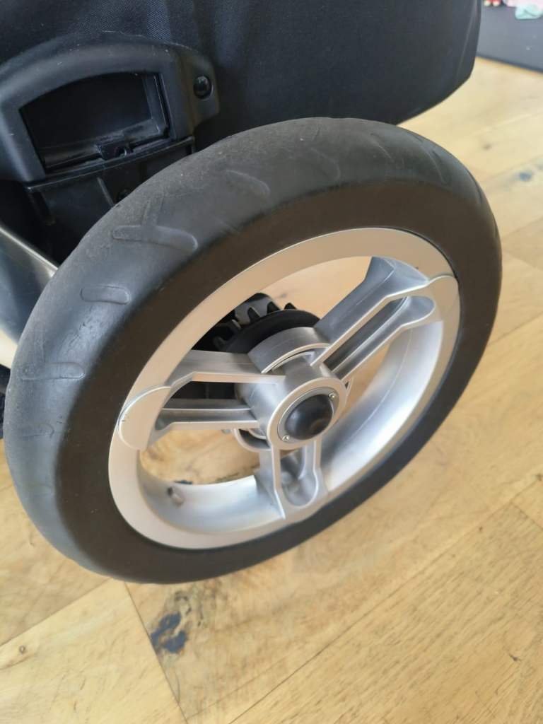 Babystyle Oyster Max 2 twin Tandem Double Pushchair Carrycot raincover footmuff Baby Toddler kids