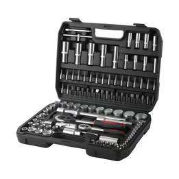 108pc CV Sockets & Tools Set NEW in Case