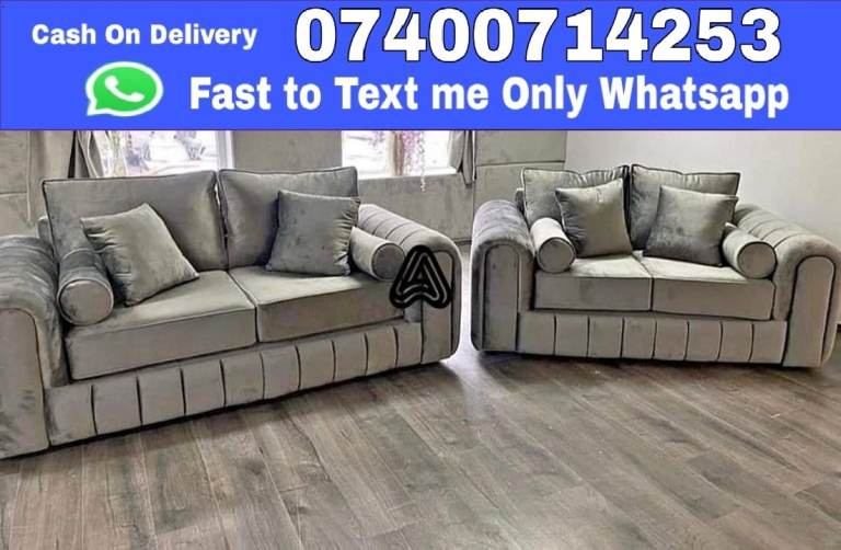 image for Elegant Chester field Lilly/Ashton Corner and 3&2 Sofa Collection