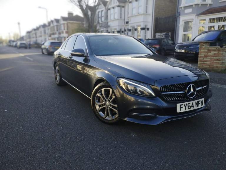 2014 Mercedes C250 Sport with many Extras