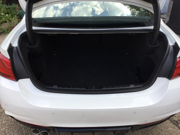 2017 BMW 4 Series 420d [190] M Sport 2dr Auto [Professional Media] COUPE Diesel Automatic