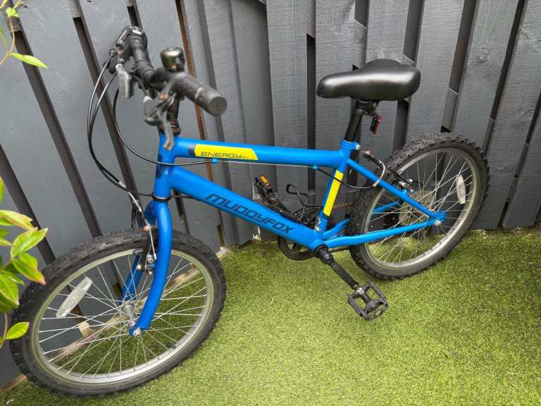 Muddy fox kids bike 
