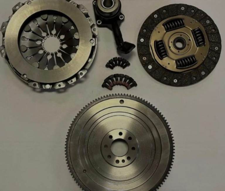 FORD MONDEO MK4 2.0 TDCi DIESEL 2007-2014 CONVERSION FLYWHEEL + CLUTCH KIT & CSC