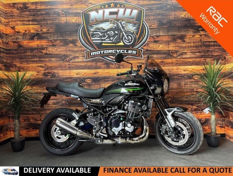 2021 Kawasaki Z Z900 RS 900 Modern Classic  Petrol Manual