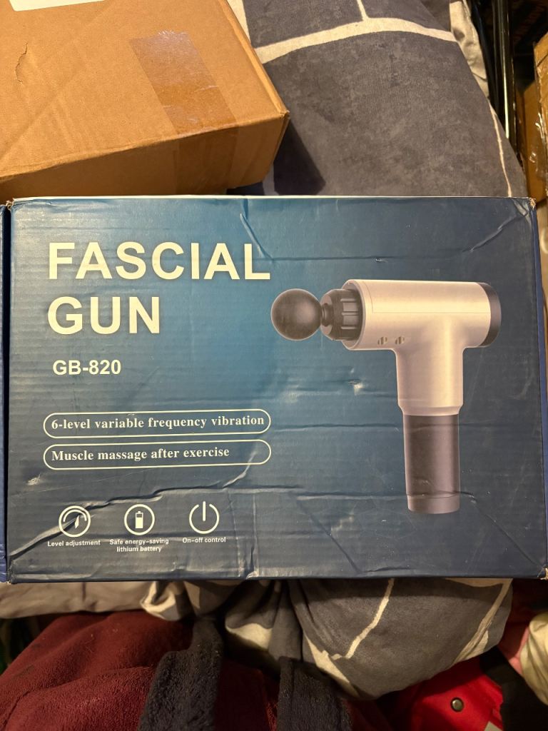 Massage gun 