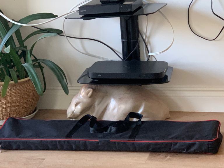 Mobility Plus 5foot extending ramp for wheelchair or mobility scooter