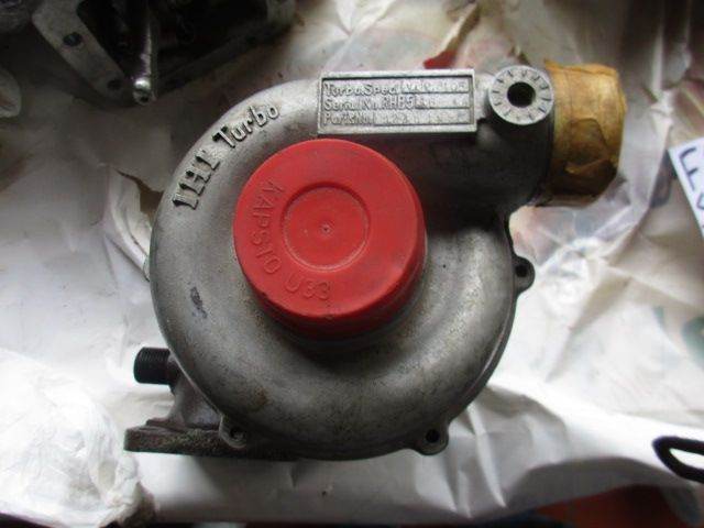 Left Turbo Charger Ferrari 288 GTO