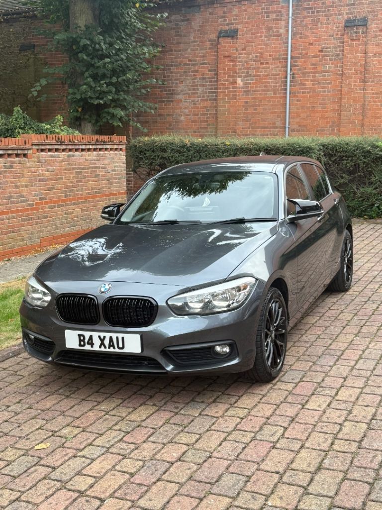BMW 116d 2016 Sport SE | 100k | New Clutch & Flywheel | CarPlay | Custom Steering