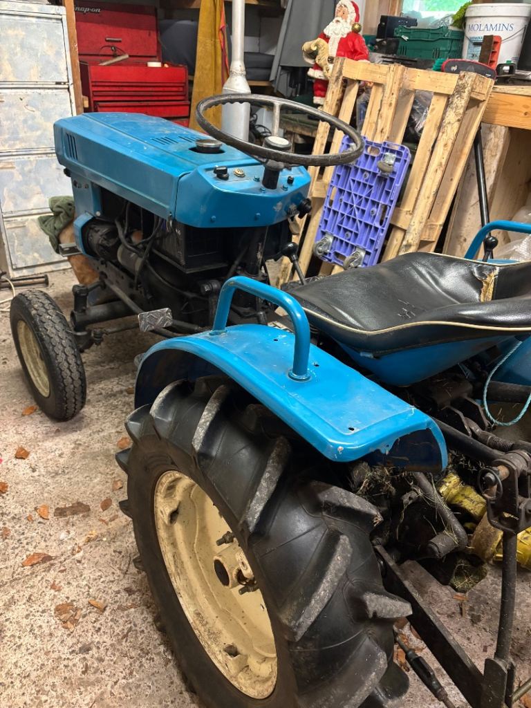 Iseki TX1300 Compact Tractor