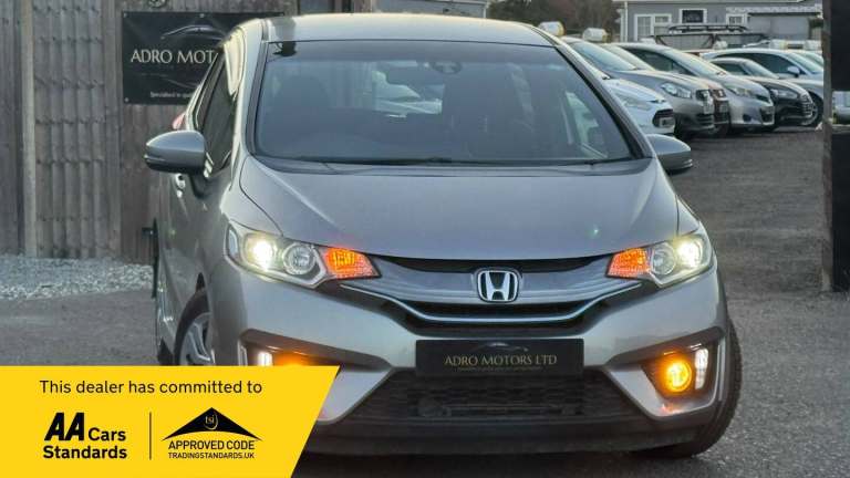 2013 Honda Jazz 1.5 S Package Hyrbird Hatchback Hybrid Electric Automatic