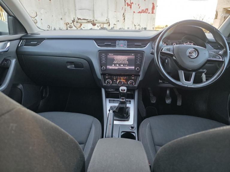 2019 Skoda Octavia 1.6 TDI SE Estate 5dr Diesel Manual Euro 6 (s/s) (115 ps)