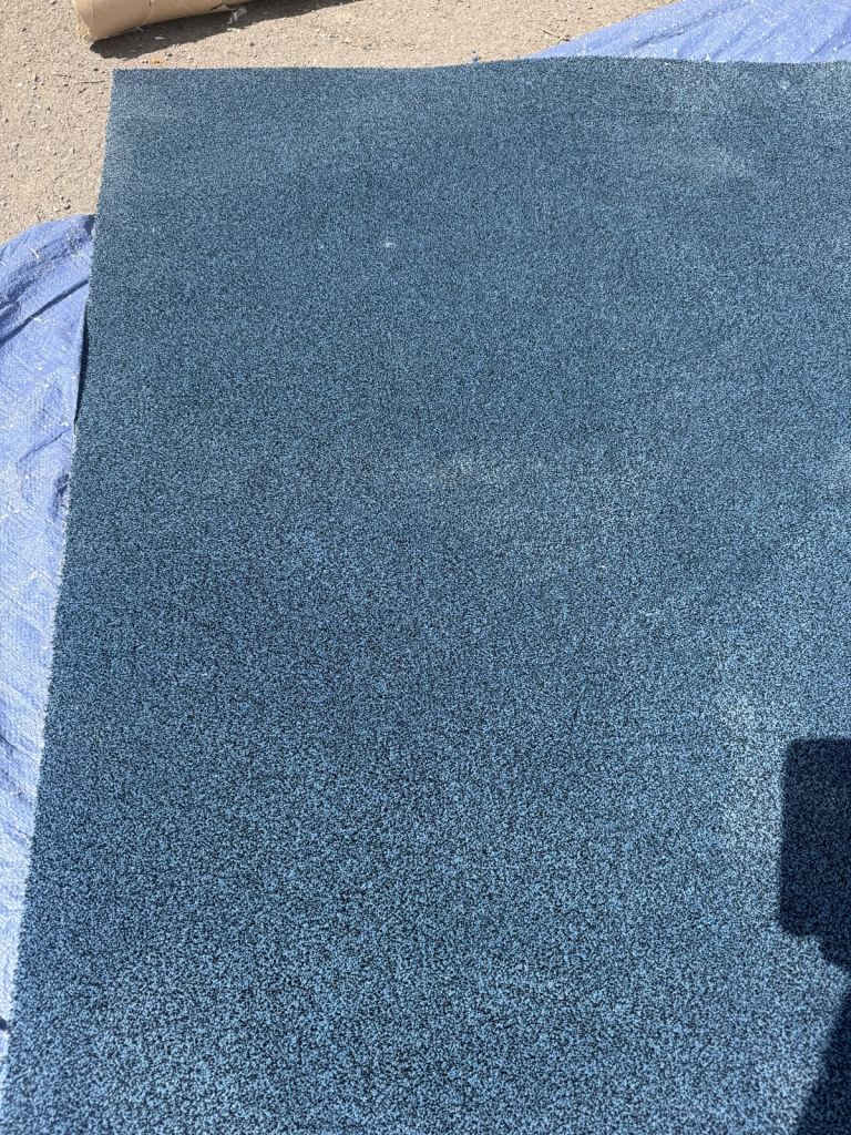 New Carpet, ideal for camper or van, 1.99m x 3.2m