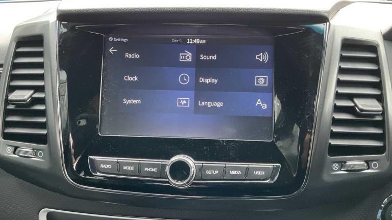 2023 Ssangyong Musso Double Cab Pick Up 202 Rebel Auto Double Cab Pick-up Diesel Automatic