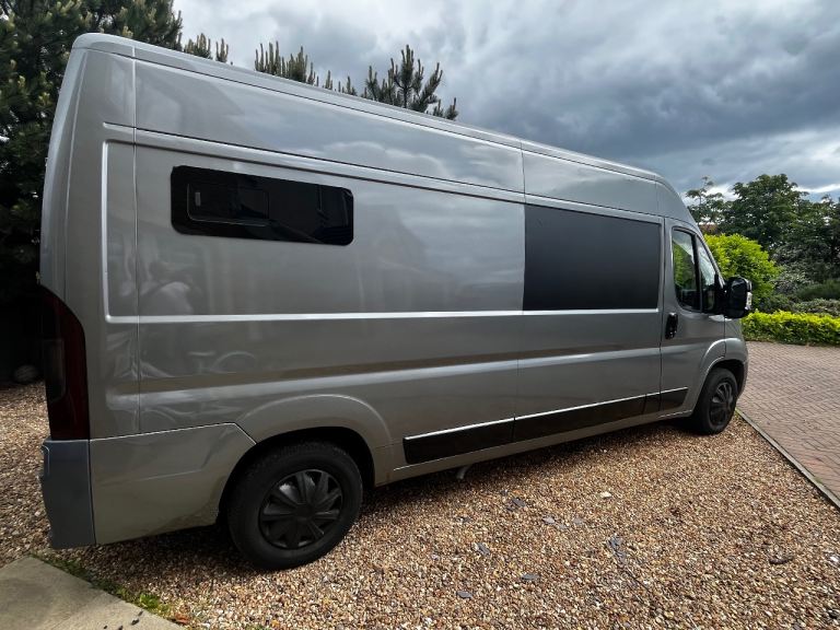 Peugeot, BOXER, Panel Van, 2014, Manual, 2198 (cc)