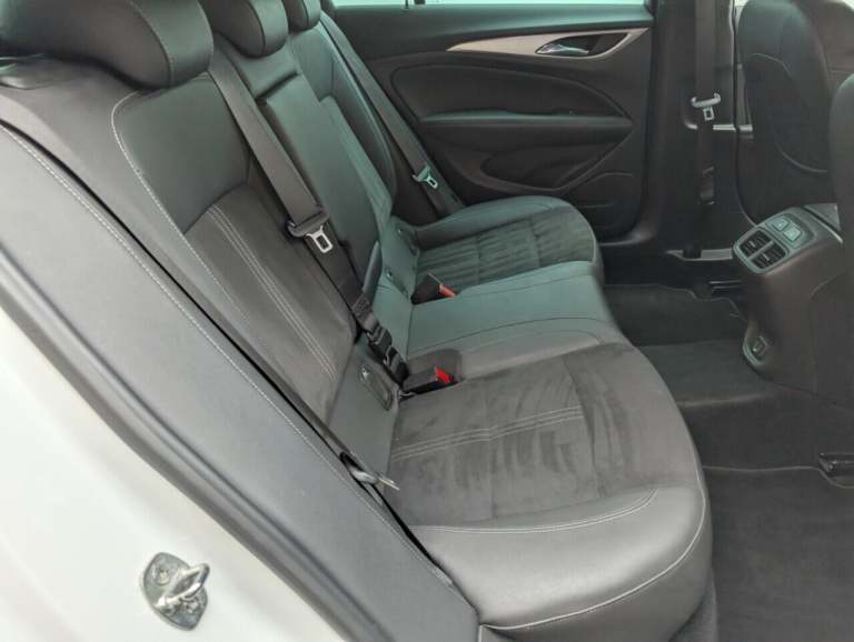 2021 Vauxhall Insignia 1.5 Turbo D Ultimate Nav Grand Sport 5dr Diesel Manual Euro 6 (s/s) (122 p...