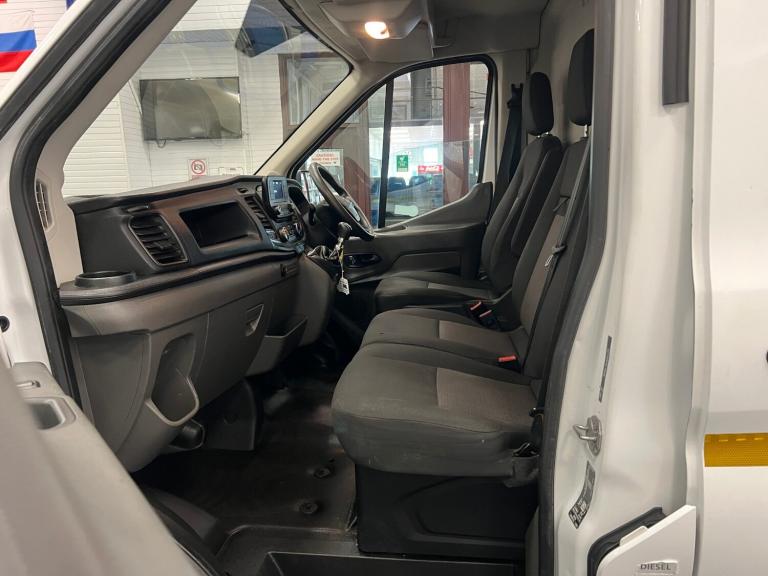 2022 Ford Transit T350 L3H3 LEADER 2.0TDCI ECOBLUE 130PS RWD LWB HIGH ROOF VAN (EURO 6) PANEL VAN...