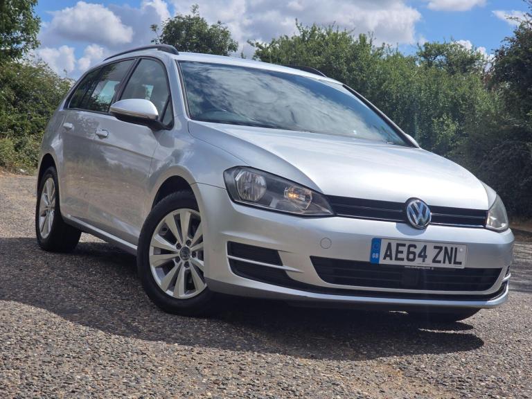 2014 Volkswagen Golf 1.6 TDI BlueMotion Tech SE DSG Euro 5 (s/s) 5dr Diesel