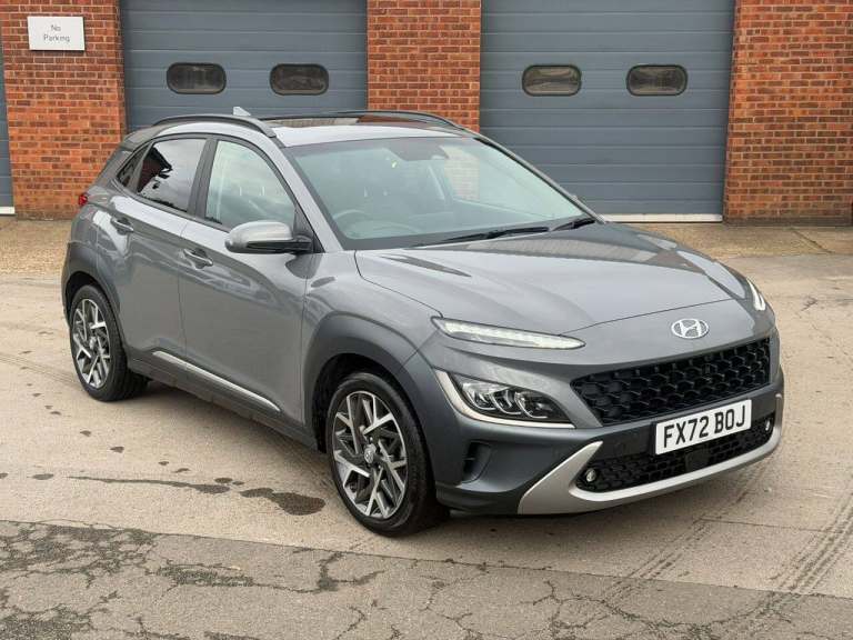 Hyundai KONA KONA ULTIMATE GDI HEV S-A Hybrid