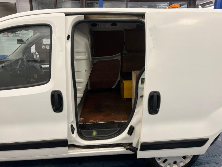 2011 Citroen Nemo 660 LX 1.3HDI 75PS VAN ---------------------------------------------------- PAN...
