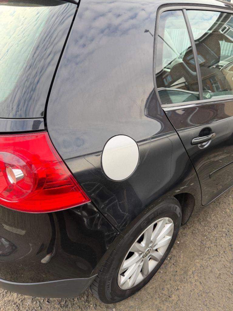 Volkswagen, GOLF, Hatchback, 2009, Manual, 1896 (cc), 5 doors