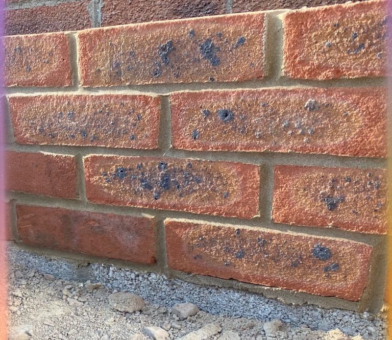 Brand new packs of bricks 