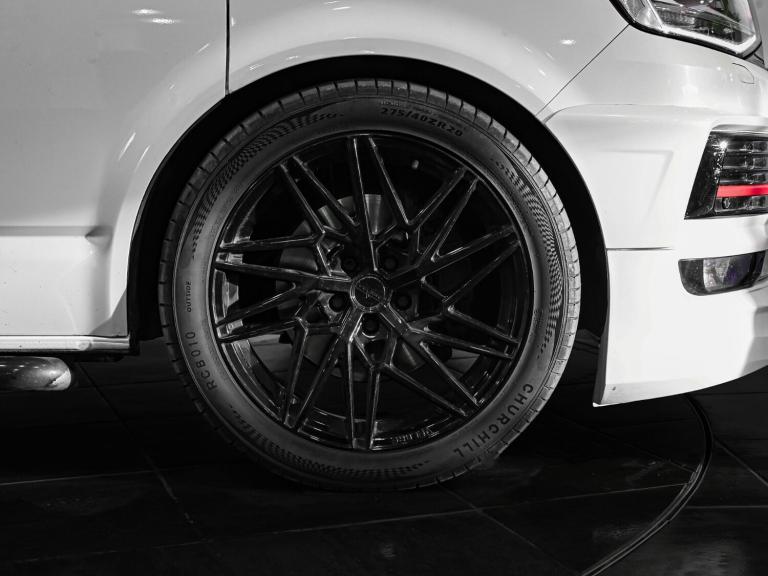 2018 Volkswagen Transporter 2.0 BiTDI BMT 204 Highline Kombi Van 4MOTION DSG WINDOW VAN DIESEL Au...