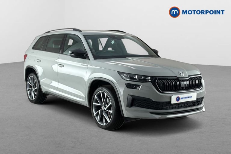 2022 Skoda Kodiaq 1.5 TSI Sport Line 5dr DSG [7 Seat] SUV Petrol Automatic